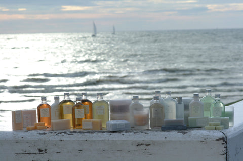 Waters Of The World