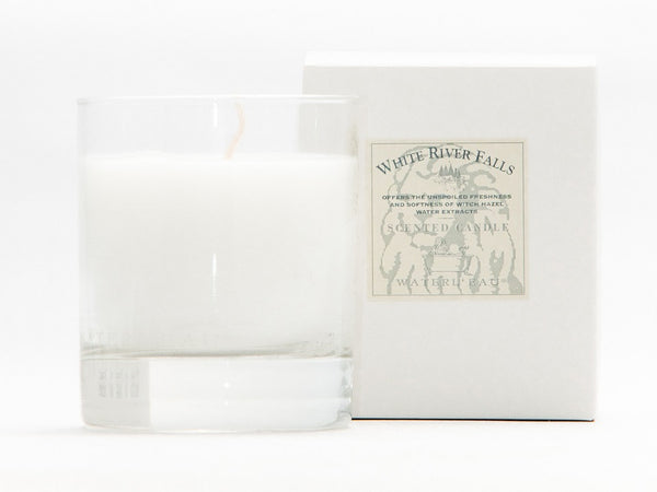 White River Falls - Scented Candle